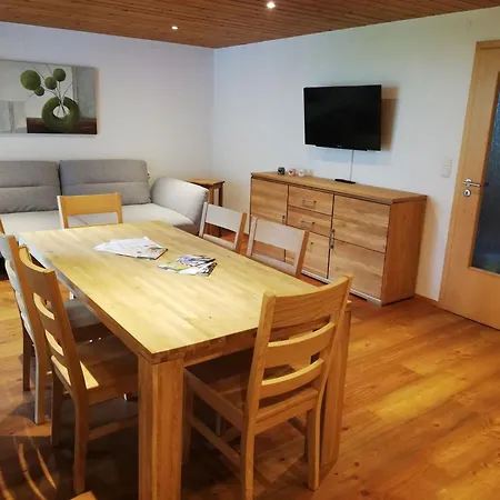 Appartement Steinberger *