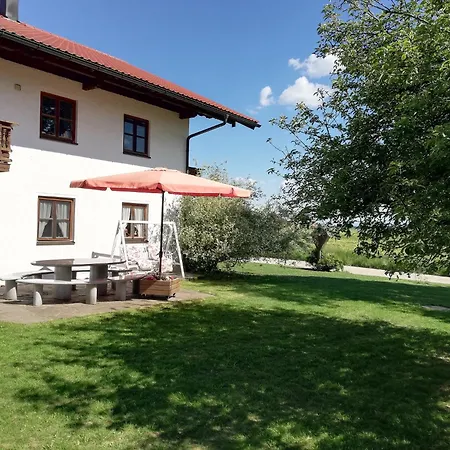 Appartement Steinberger *