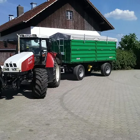 Appartement Steinberger *